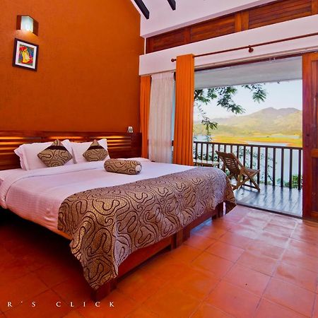 Wayanad Silver Woods Εξωτερικό φωτογραφία