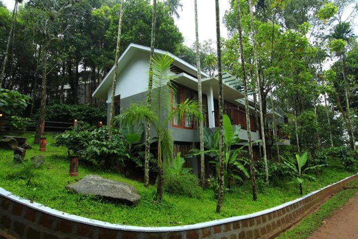 Wayanad Silver Woods Εξωτερικό φωτογραφία