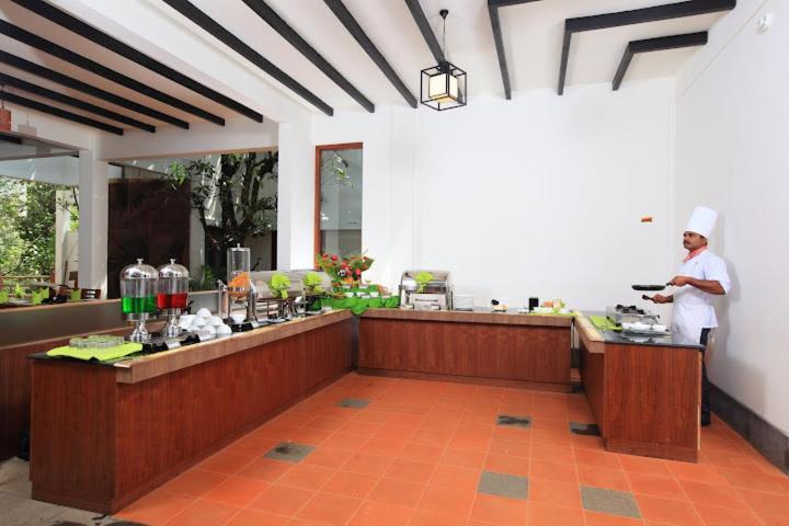 Wayanad Silver Woods Εξωτερικό φωτογραφία