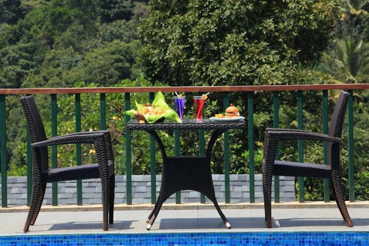 Wayanad Silver Woods Εξωτερικό φωτογραφία