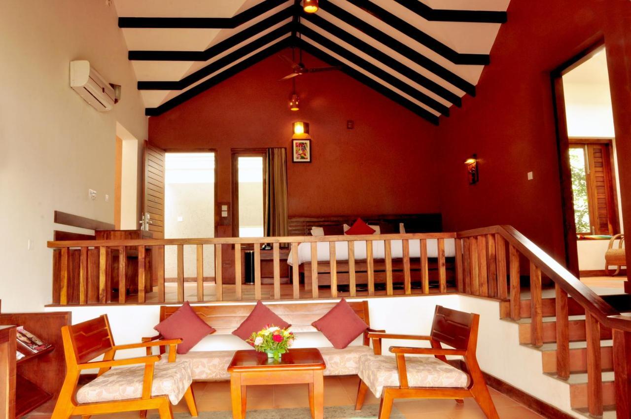 Wayanad Silver Woods Εξωτερικό φωτογραφία