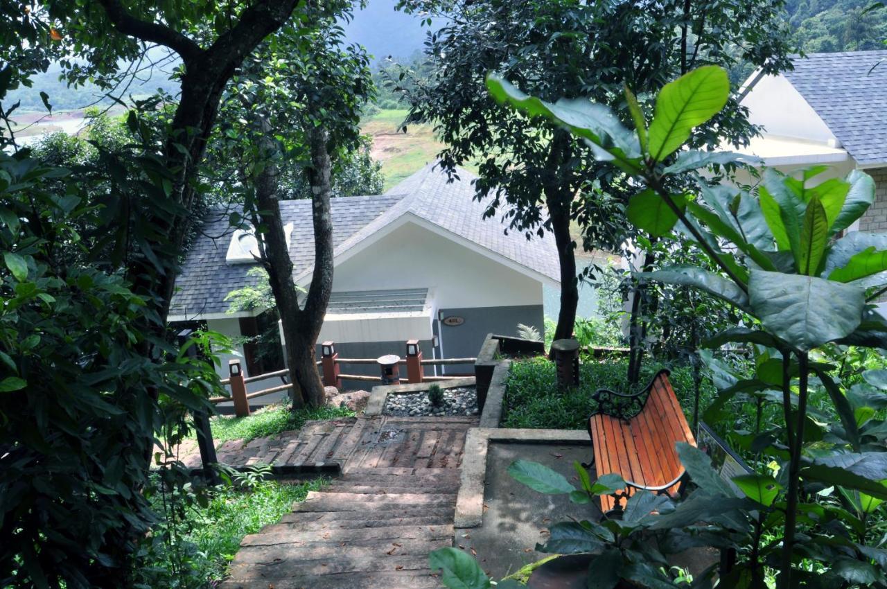 Wayanad Silver Woods Εξωτερικό φωτογραφία