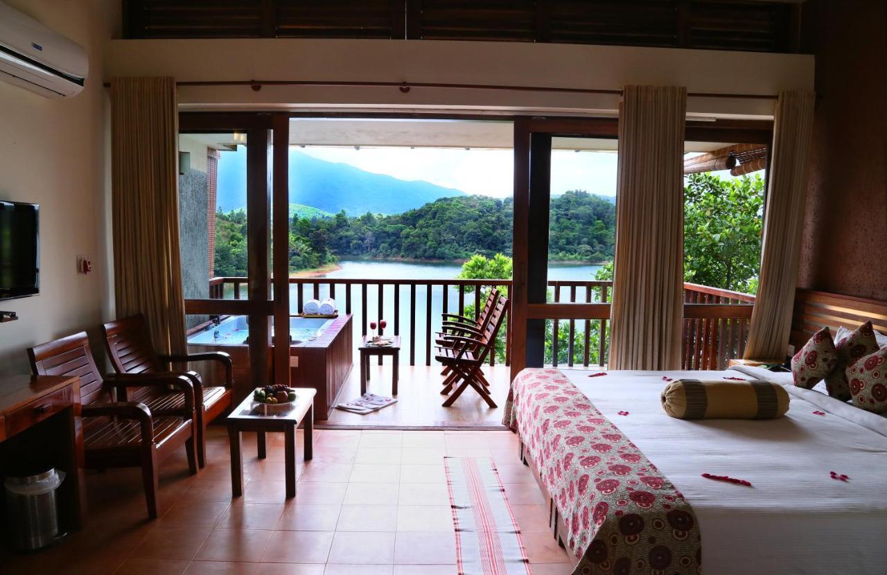 Wayanad Silver Woods Εξωτερικό φωτογραφία