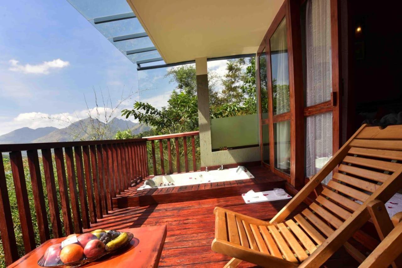 Wayanad Silver Woods Εξωτερικό φωτογραφία