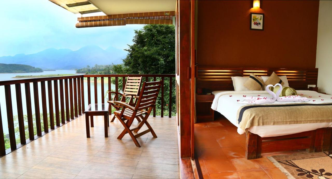 Wayanad Silver Woods Εξωτερικό φωτογραφία