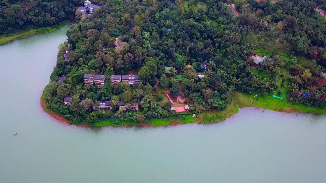 Wayanad Silver Woods Εξωτερικό φωτογραφία