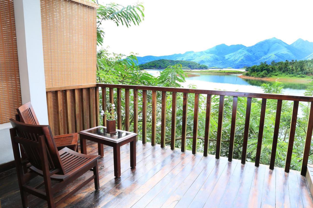 Wayanad Silver Woods Εξωτερικό φωτογραφία