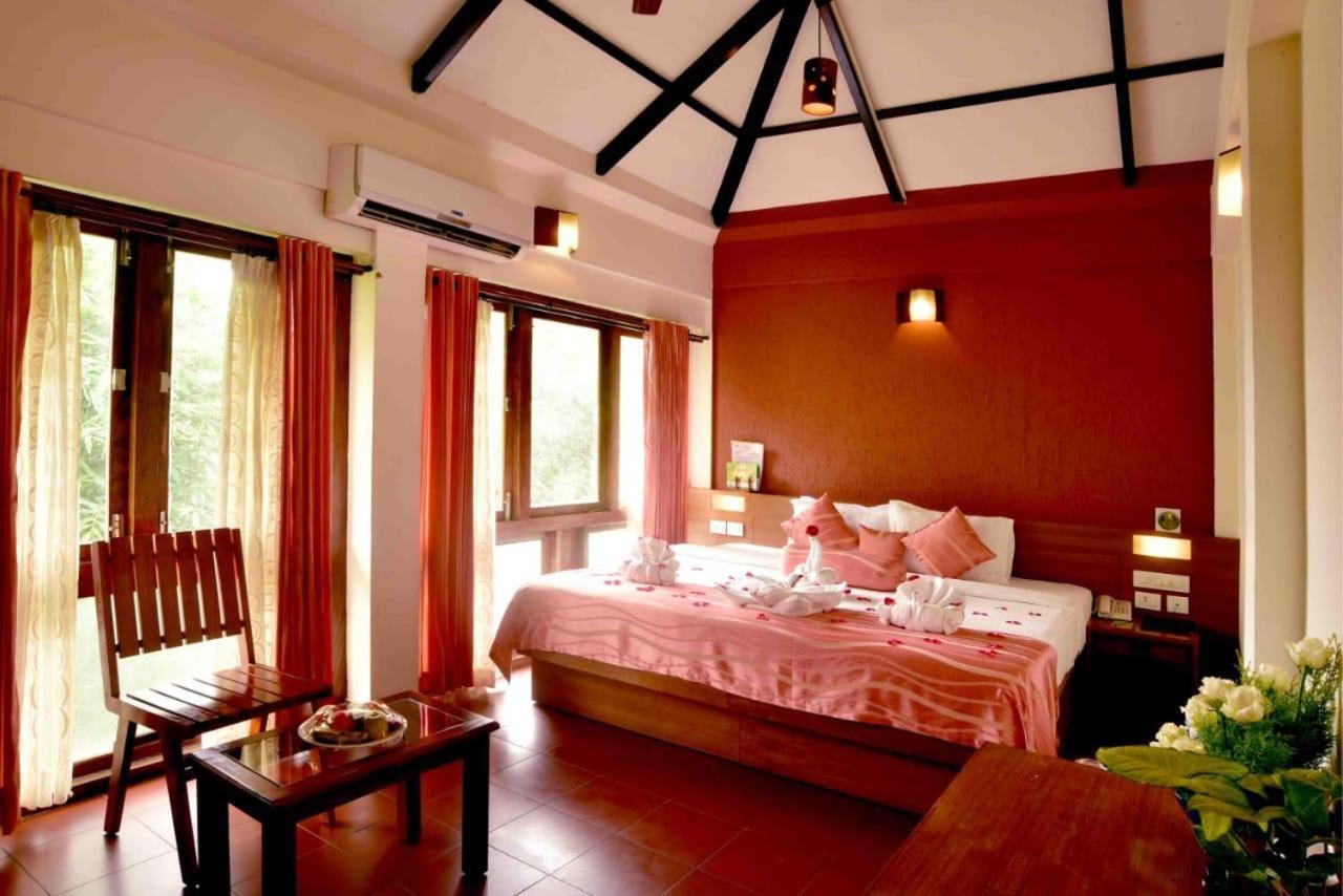 Wayanad Silver Woods Εξωτερικό φωτογραφία