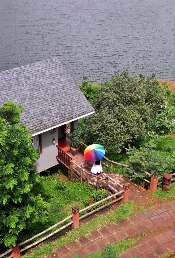 Wayanad Silver Woods Εξωτερικό φωτογραφία