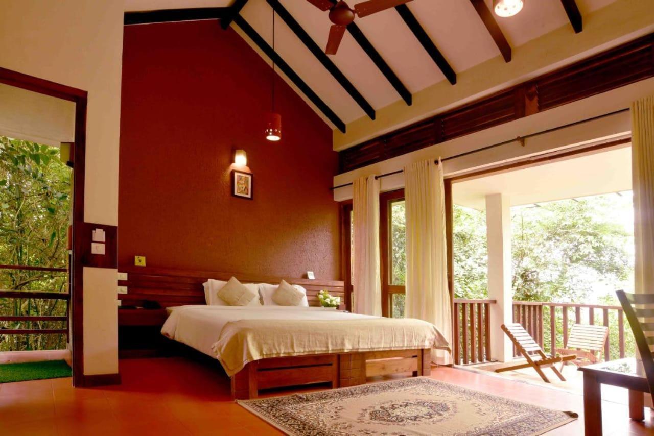 Wayanad Silver Woods Εξωτερικό φωτογραφία