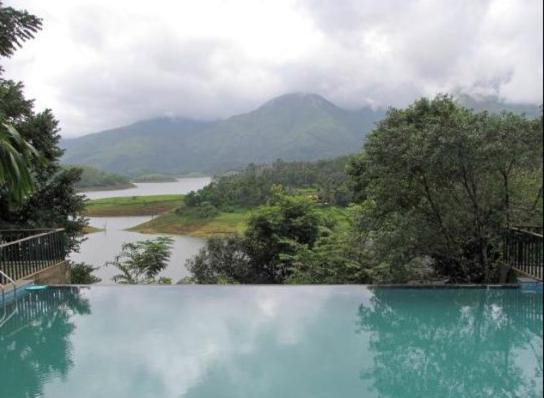 Wayanad Silver Woods Εξωτερικό φωτογραφία