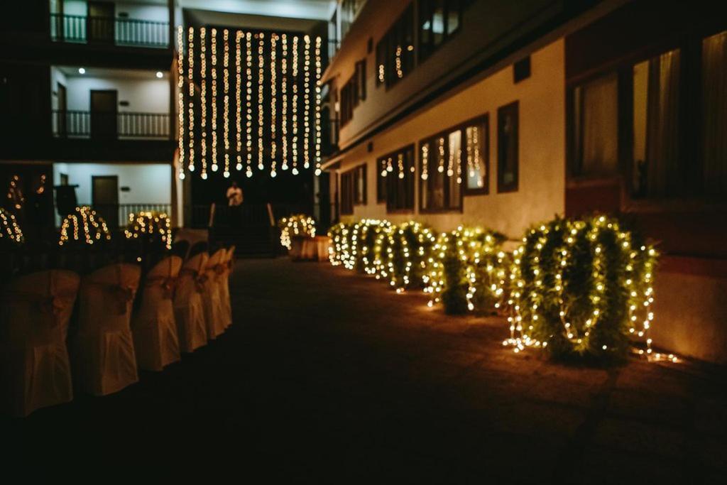 Wayanad Silver Woods Εξωτερικό φωτογραφία