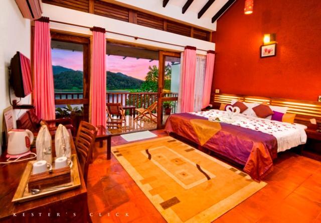 Wayanad Silver Woods Εξωτερικό φωτογραφία