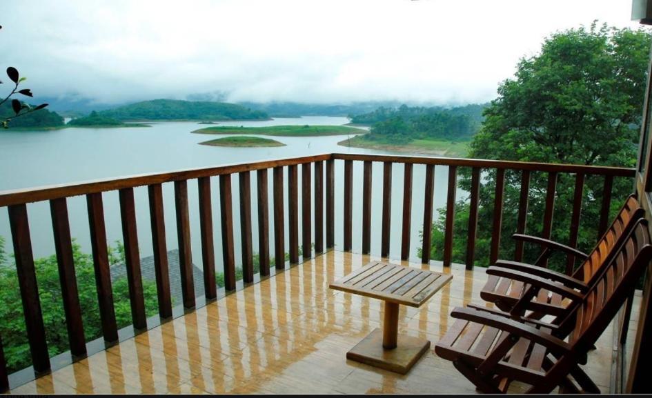 Wayanad Silver Woods Εξωτερικό φωτογραφία