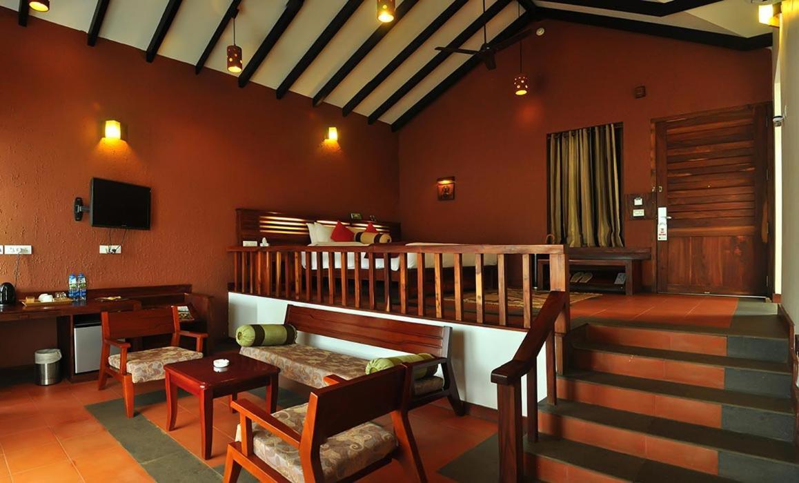 Wayanad Silver Woods Εξωτερικό φωτογραφία